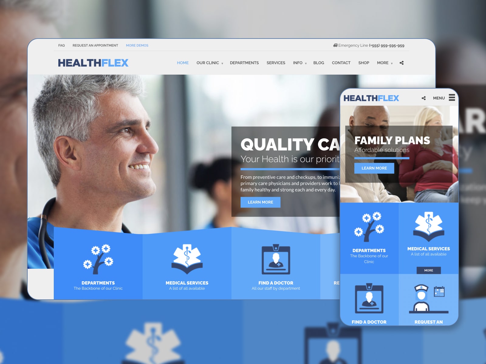 Healthflex-healthcare-wordpress-theme